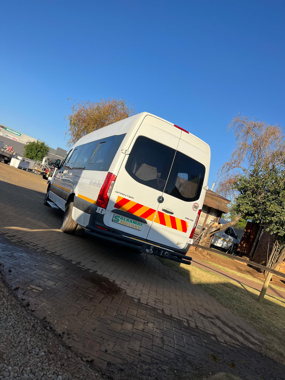 2019 Mercedes-Benz Sprinter 516 CDI 23 seater