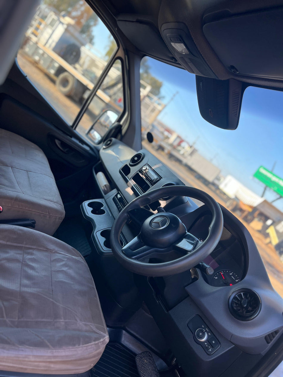 2019 Mercedes-Benz Sprinter 516 CDI 23 seater