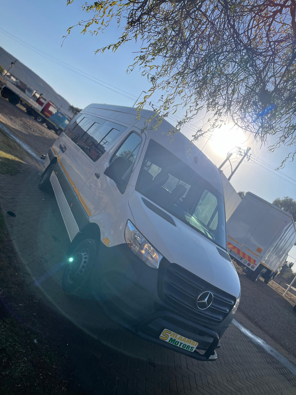 2019 Mercedes-Benz Sprinter 516 CDI 23 seater