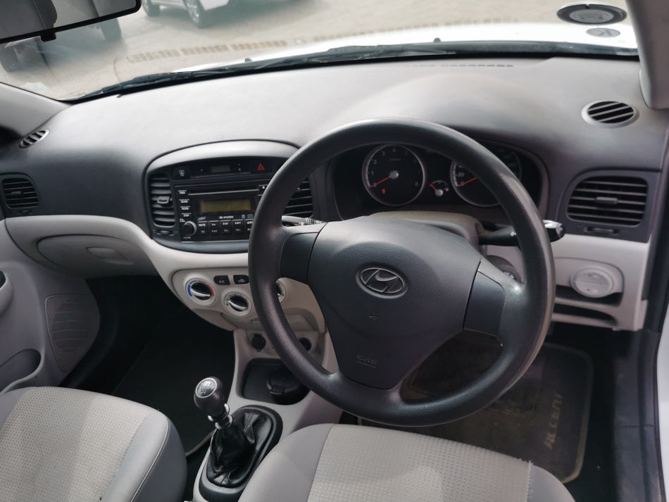 2010 Hyundai Accent 1.6 CVVT