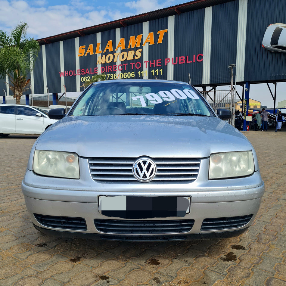 2004 Volkswagen Jetta 1.9 tdi