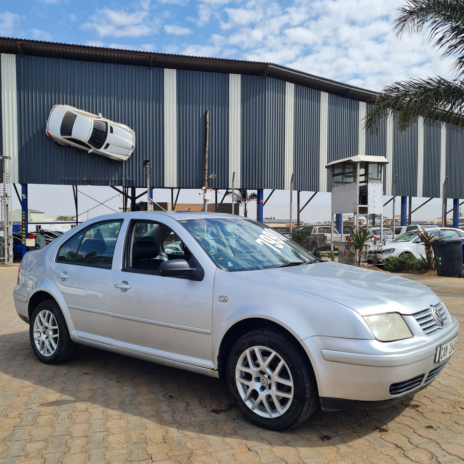 2004 Volkswagen Jetta 1.9 tdi