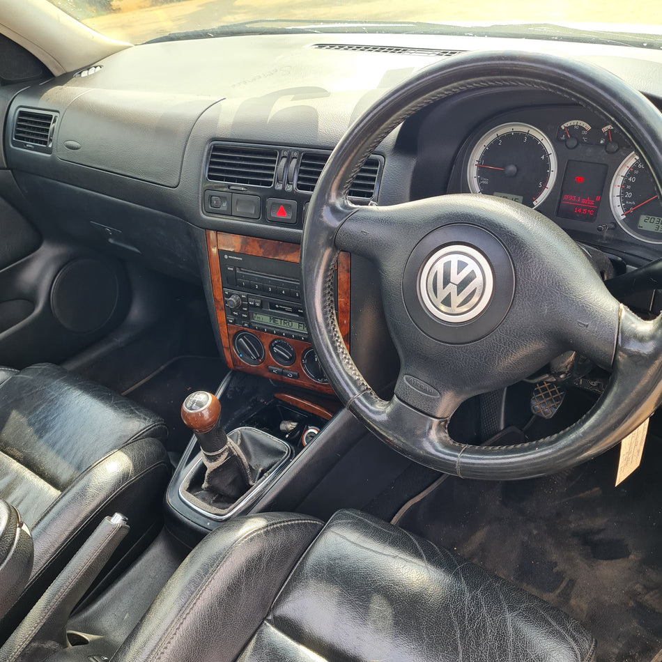 2004 Volkswagen Jetta 1.9 tdi