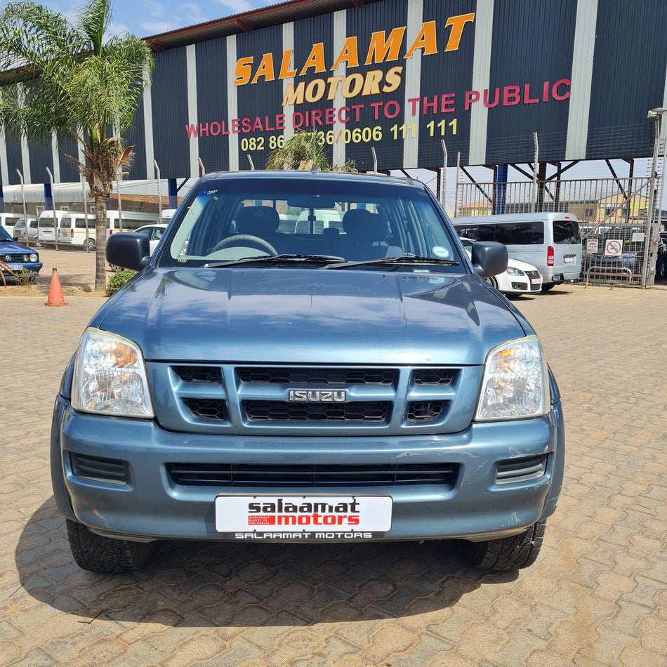 2007 Isuzu Kb 250 diesel LE