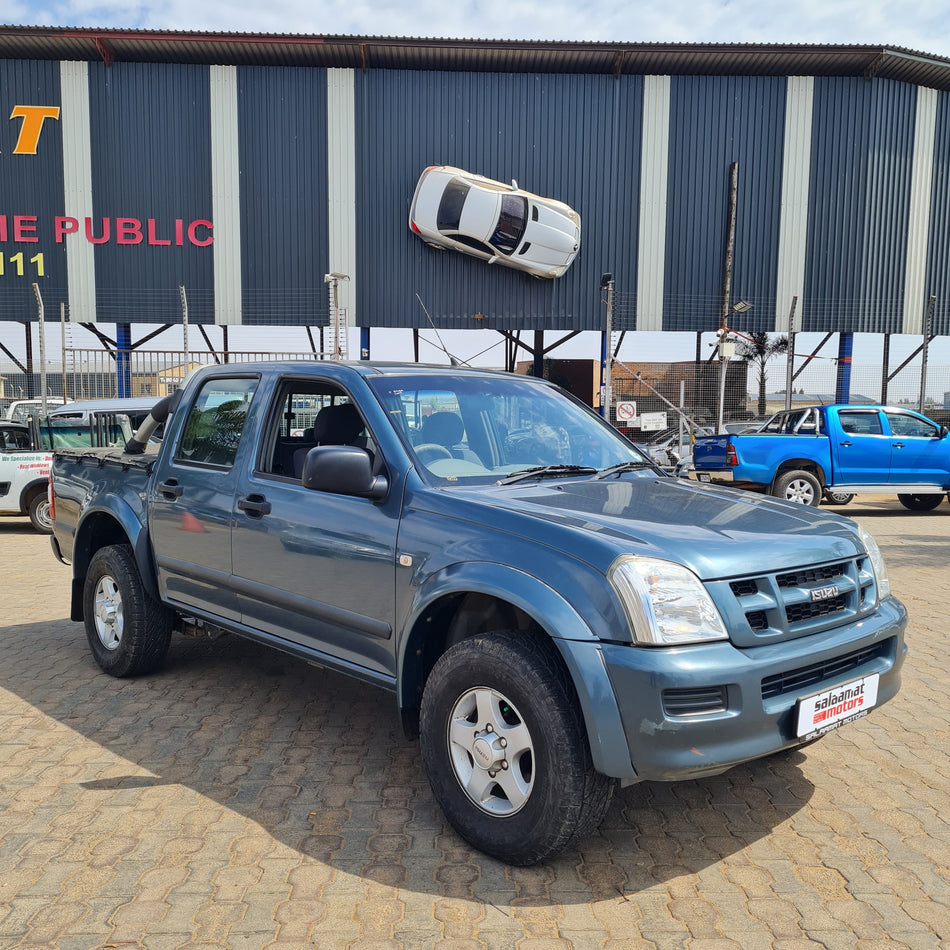 2007 Isuzu Kb 250 diesel LE