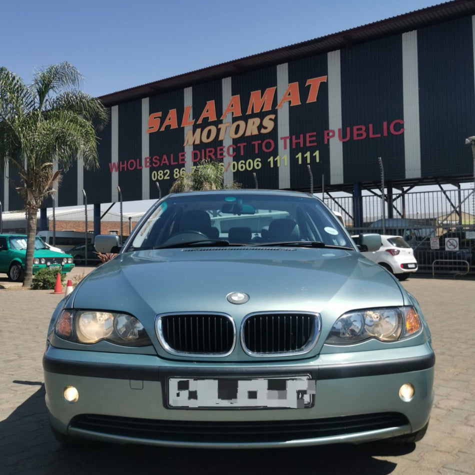 Bmw 318i