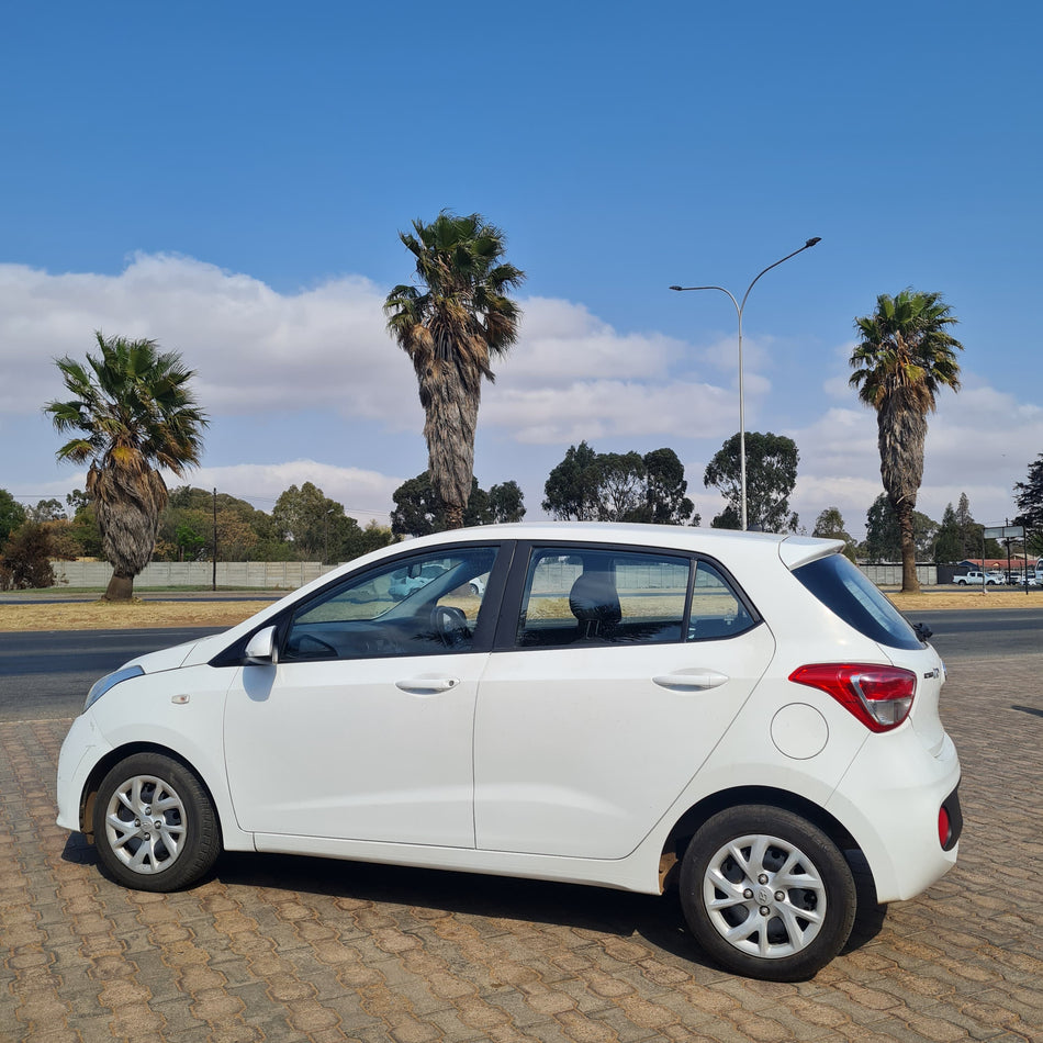 Hyundai Grand i10 Cargo 1.0 p/v