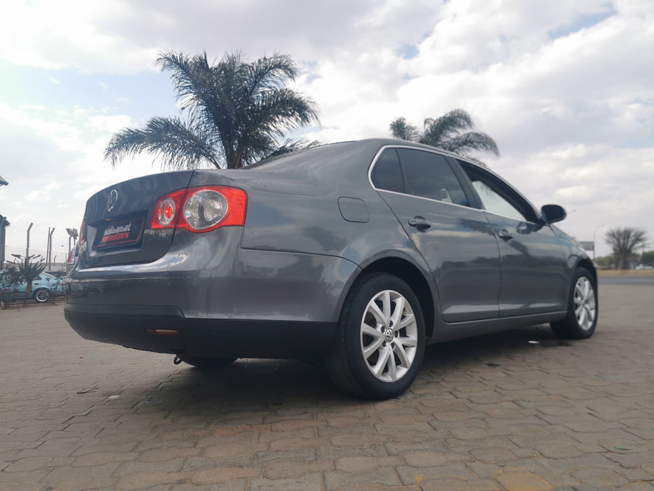 2010 Volkswagen Jetta 5 TSI