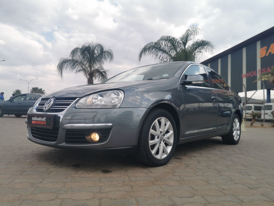 2010 Volkswagen Jetta 5 TSI