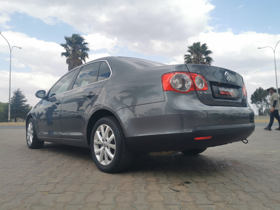 2010 Volkswagen Jetta 5 TSI