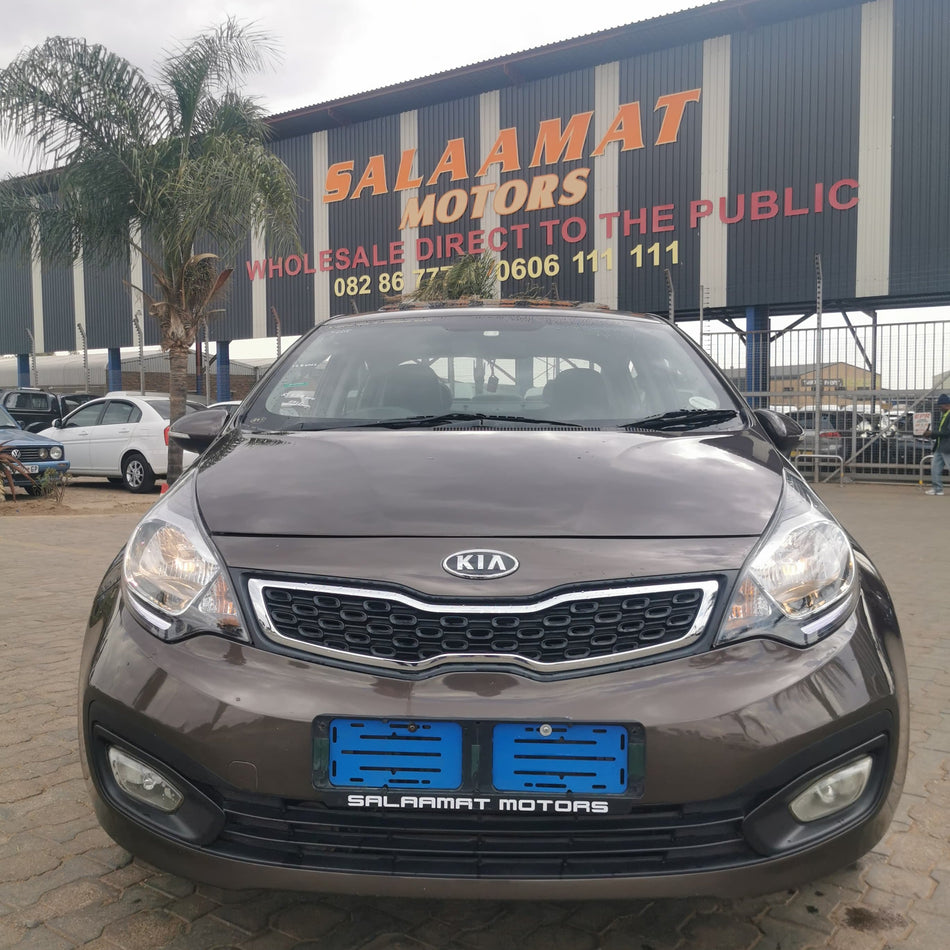 2012 Kia Rio