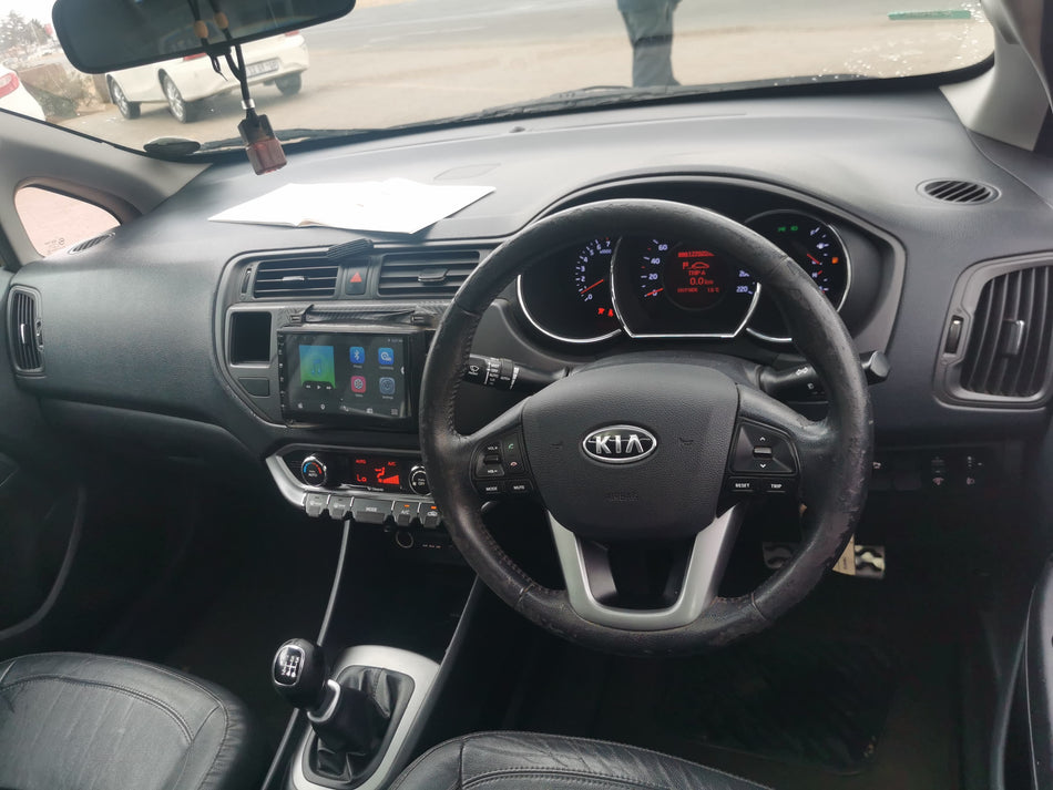 2012 Kia Rio