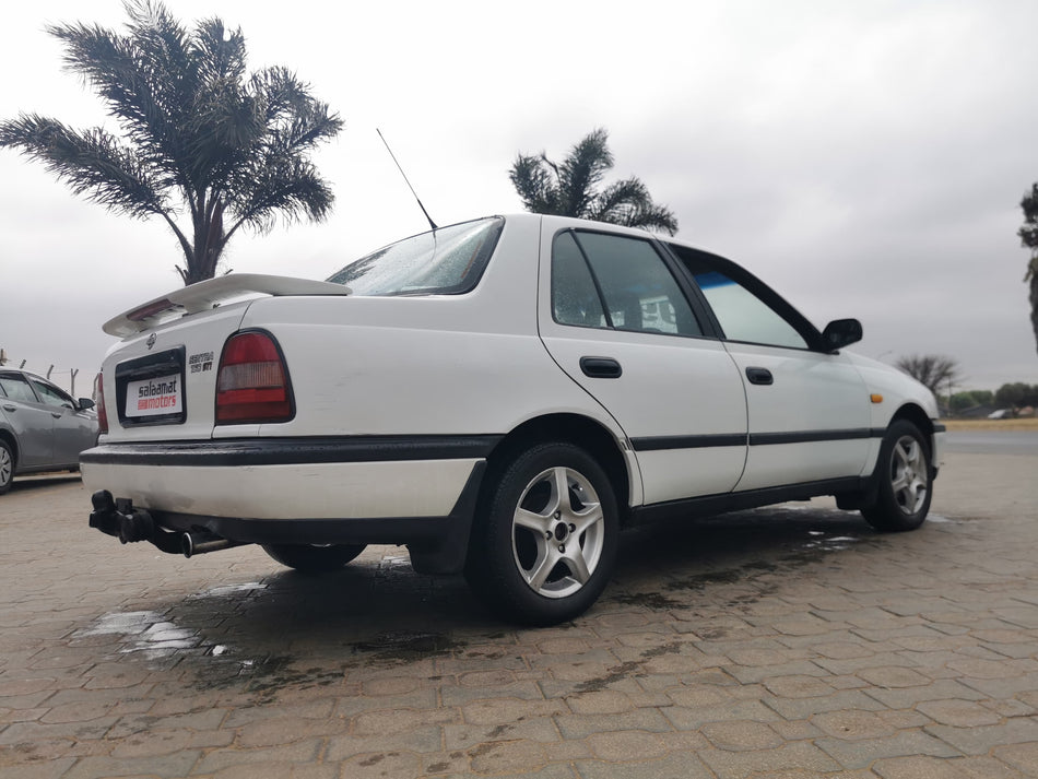 1995 Nissan Sentra 160 sti