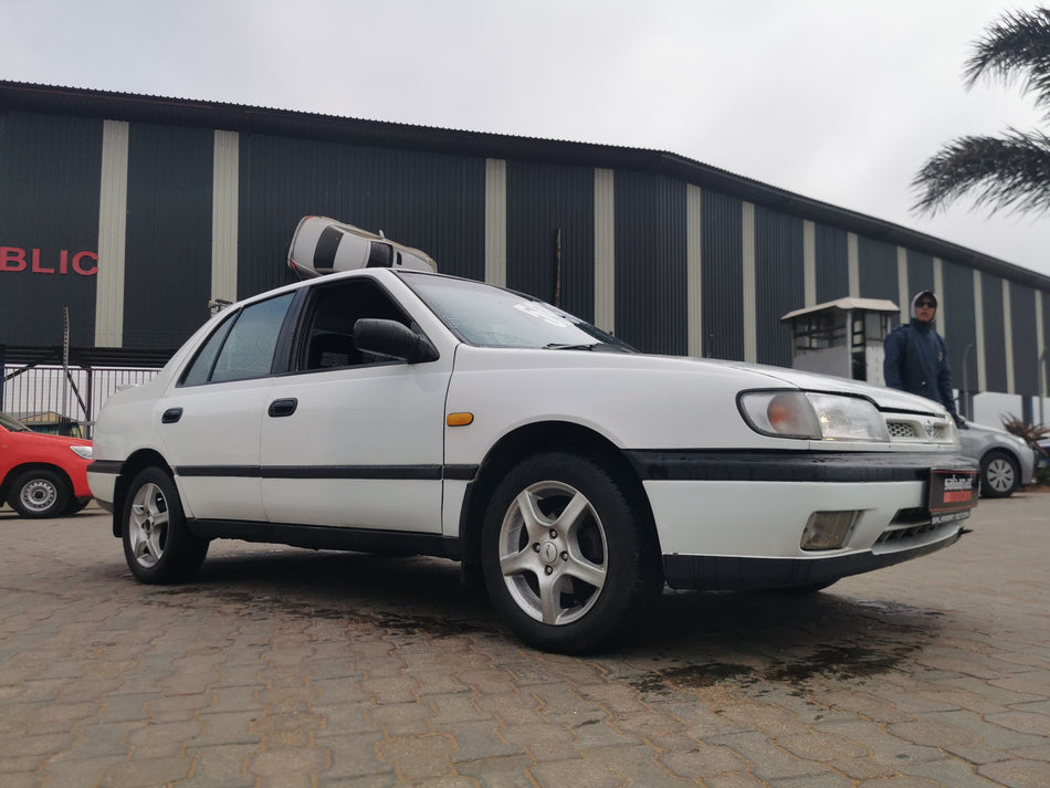 1995 Nissan Sentra 160 sti