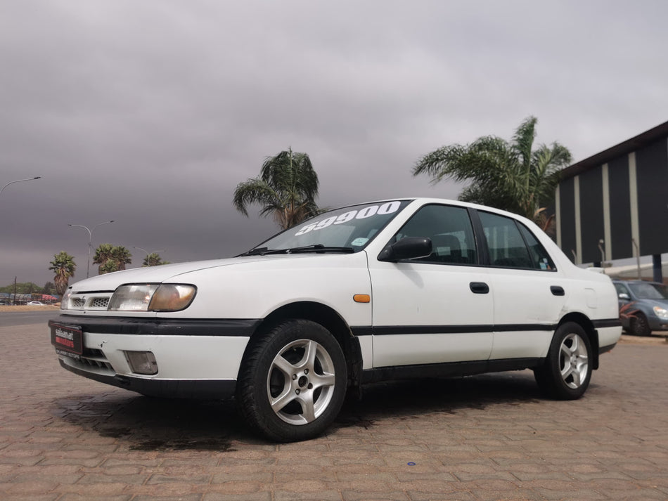 1995 Nissan Sentra 160 sti