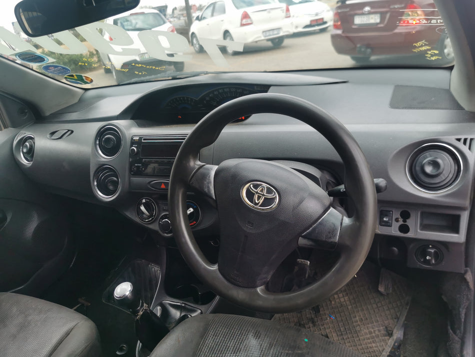 2016 Toyota Etios 1.5