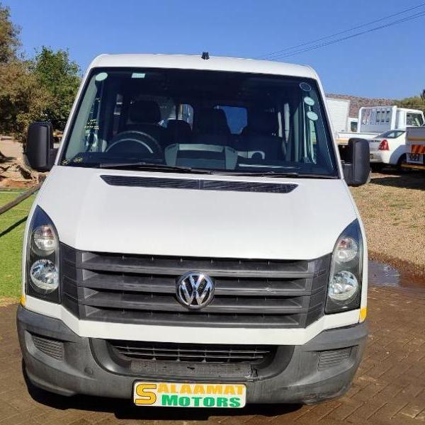 2013 Volkswagen Crafter 35 2.0TDI MWB