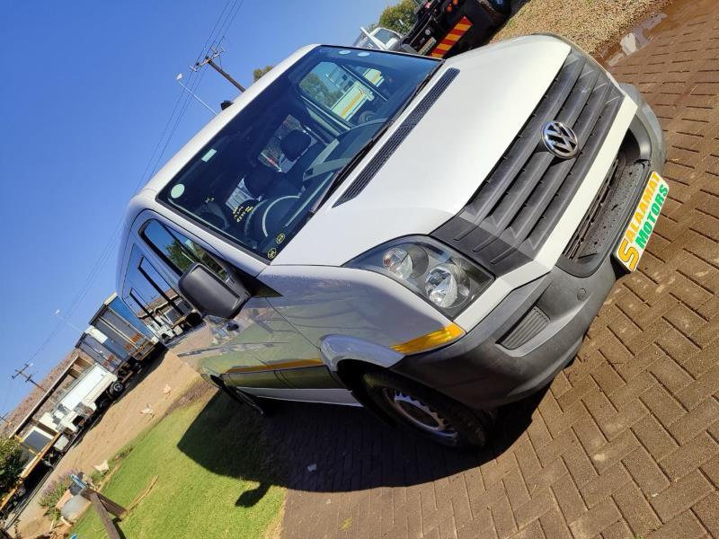 2013 Volkswagen Crafter 35 2.0TDI MWB