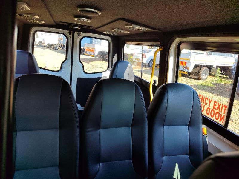 2013 Volkswagen Crafter 35 2.0TDI MWB