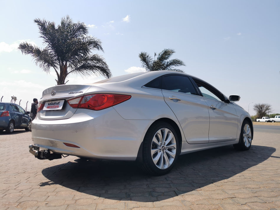 2010 Hyundai Sonata automatic