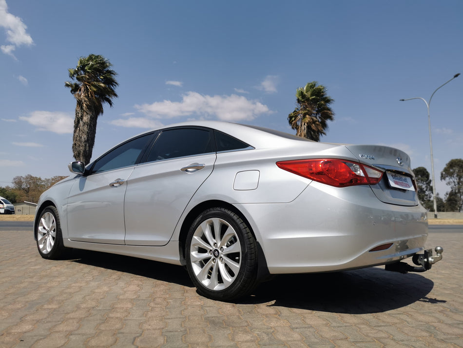 2010 Hyundai Sonata automatic