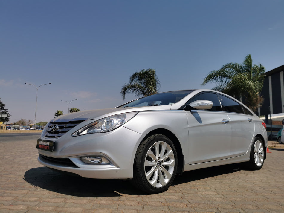 2010 Hyundai Sonata automatic