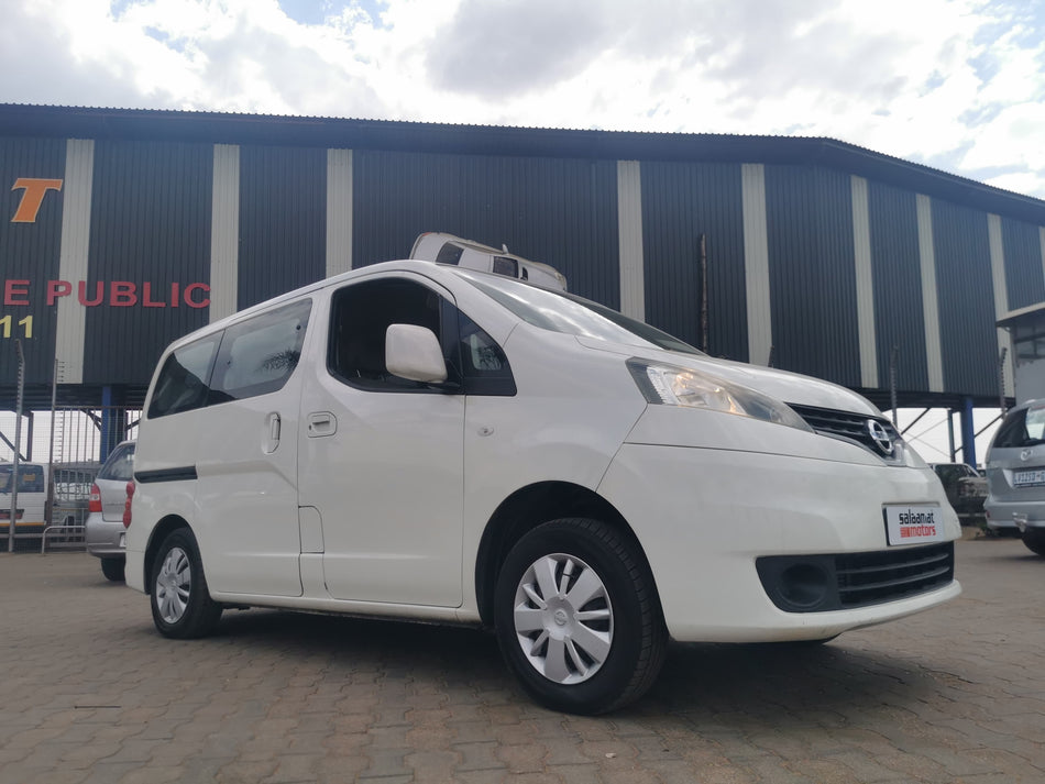 2015 Nissan NV200 DCI 7 Seater