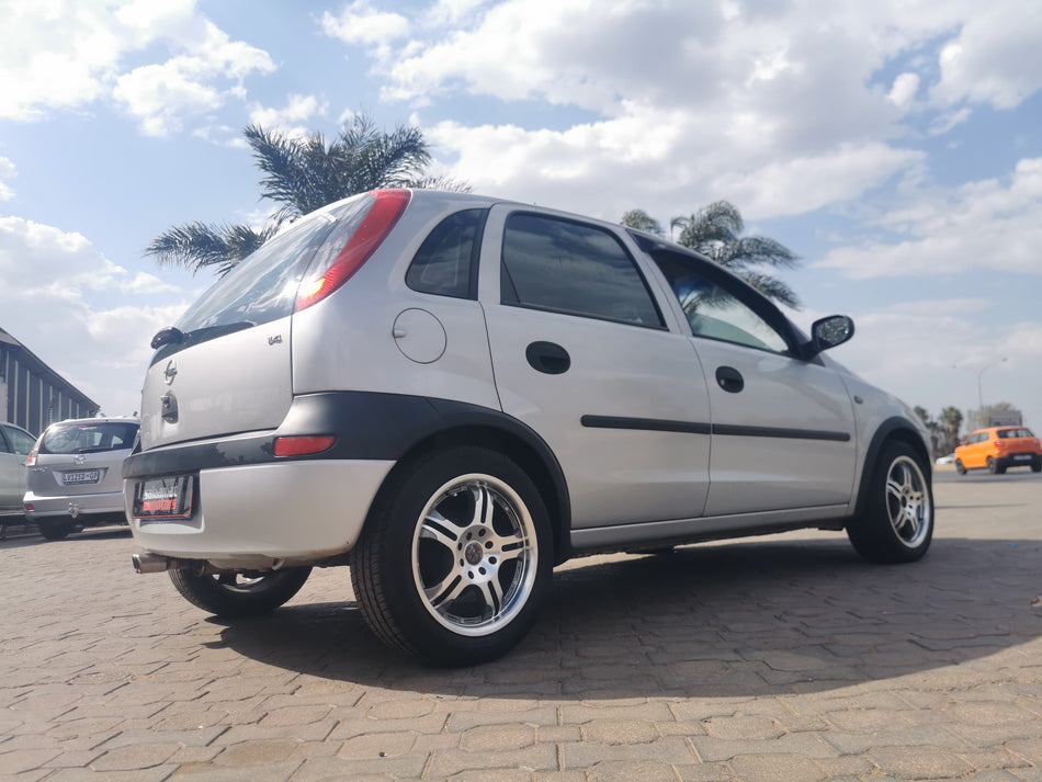 2007 Opel Corsa 1.4