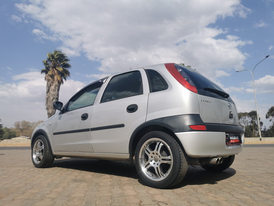 2007 Opel Corsa 1.4