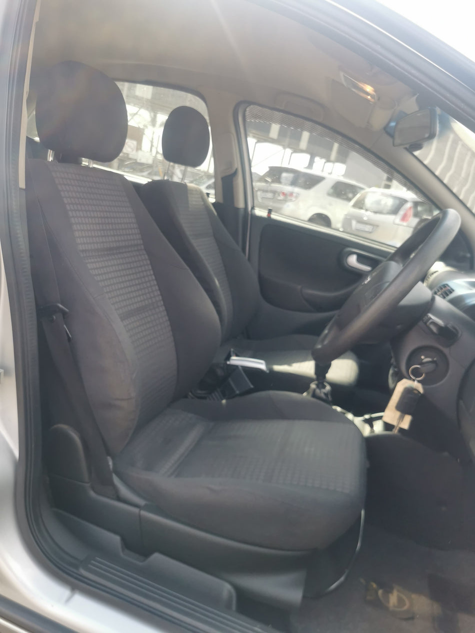 2007 Opel Corsa 1.4