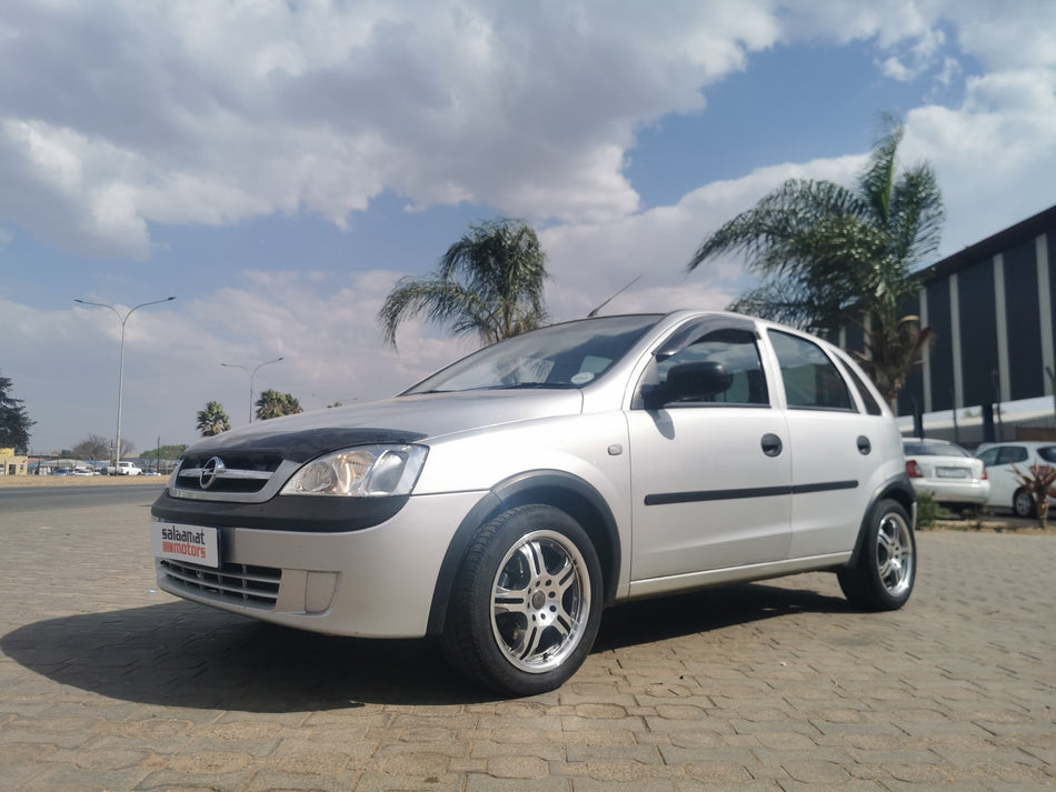 2007 Opel Corsa 1.4