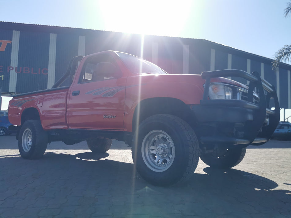 2000 Toyota Hilux 4X4 diesel