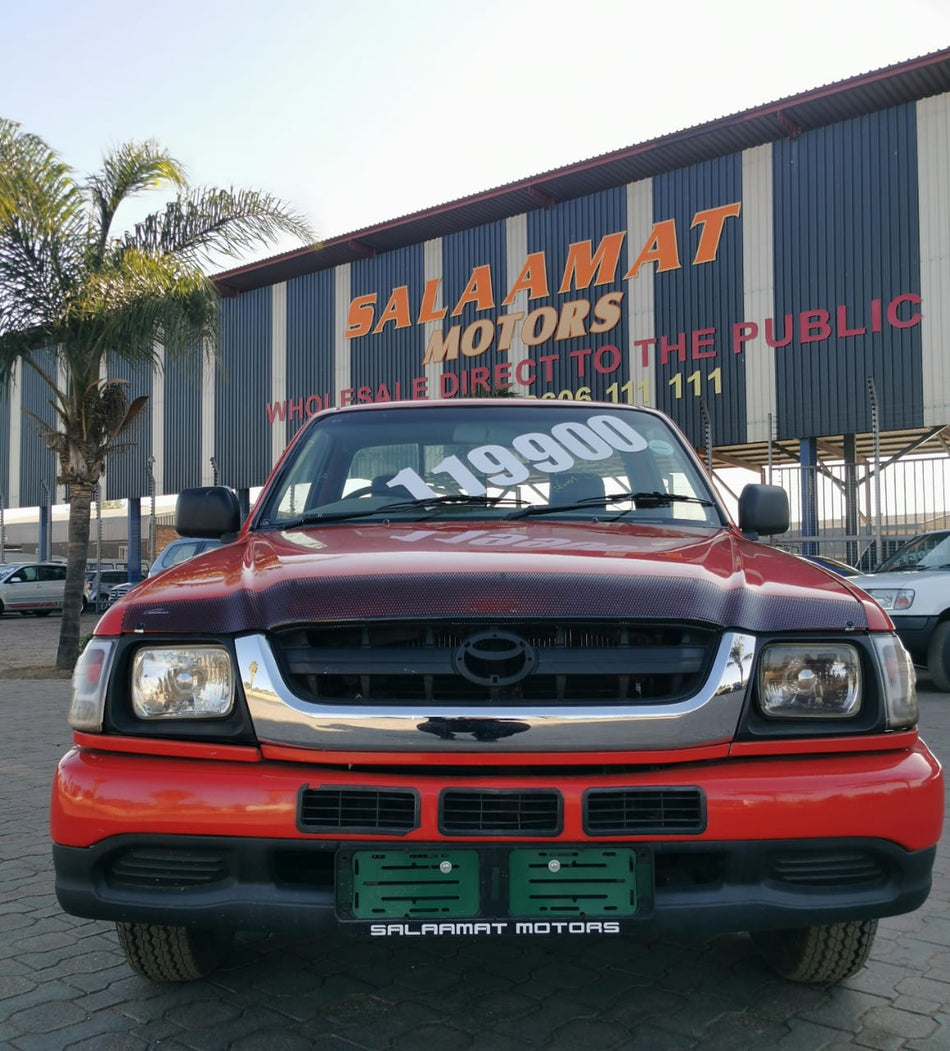 Toyota Hilux diesel