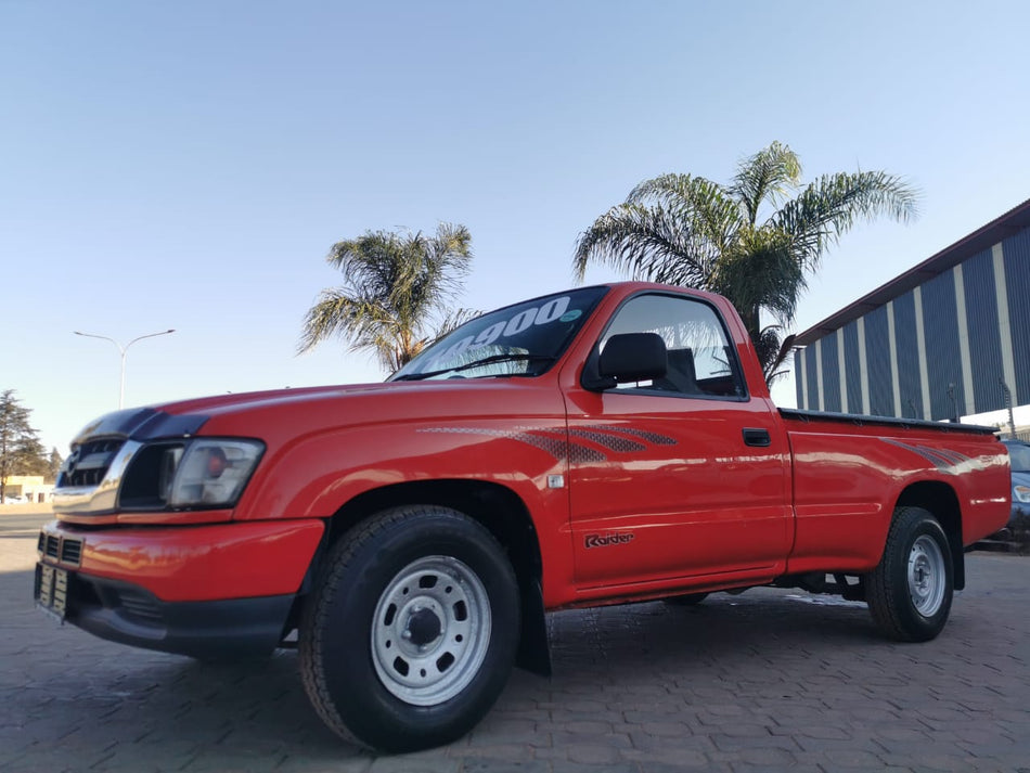 Toyota Hilux diesel