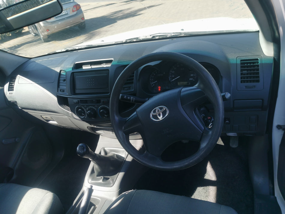 2012 Toyota Hilux 2.0 vvti