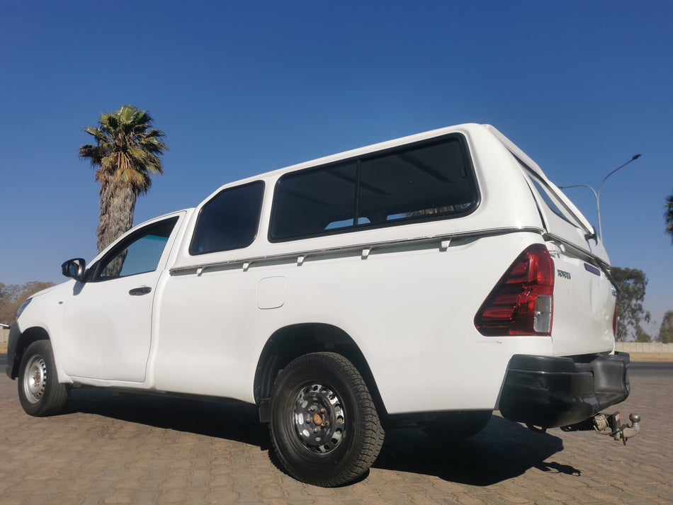 2018 Toyota Hilux S/C