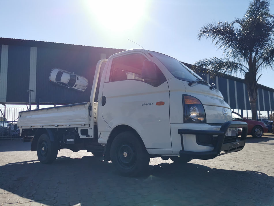 2018 Hyundai H100