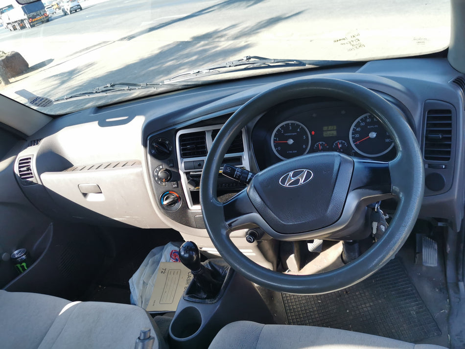 2018 Hyundai H100