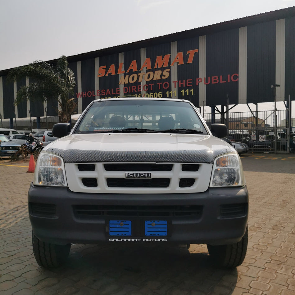 2006 Isuzu KB250d LE S/C