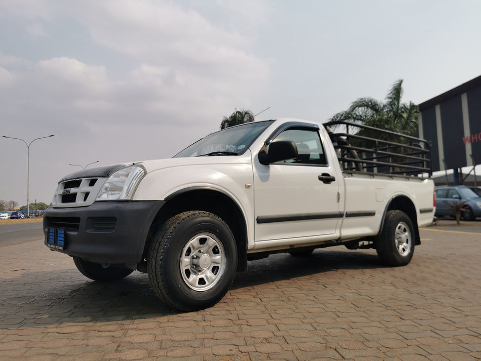 2006 Isuzu KB250d LE S/C