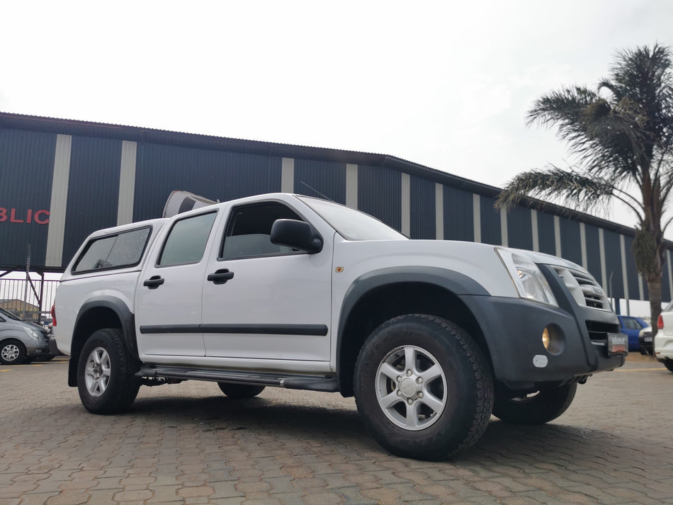 2008 Isuzu KB250 D/C