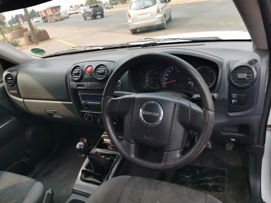 2008 Isuzu KB250 D/C