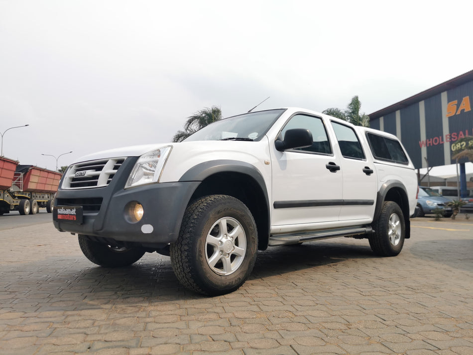 2008 Isuzu KB250 D/C