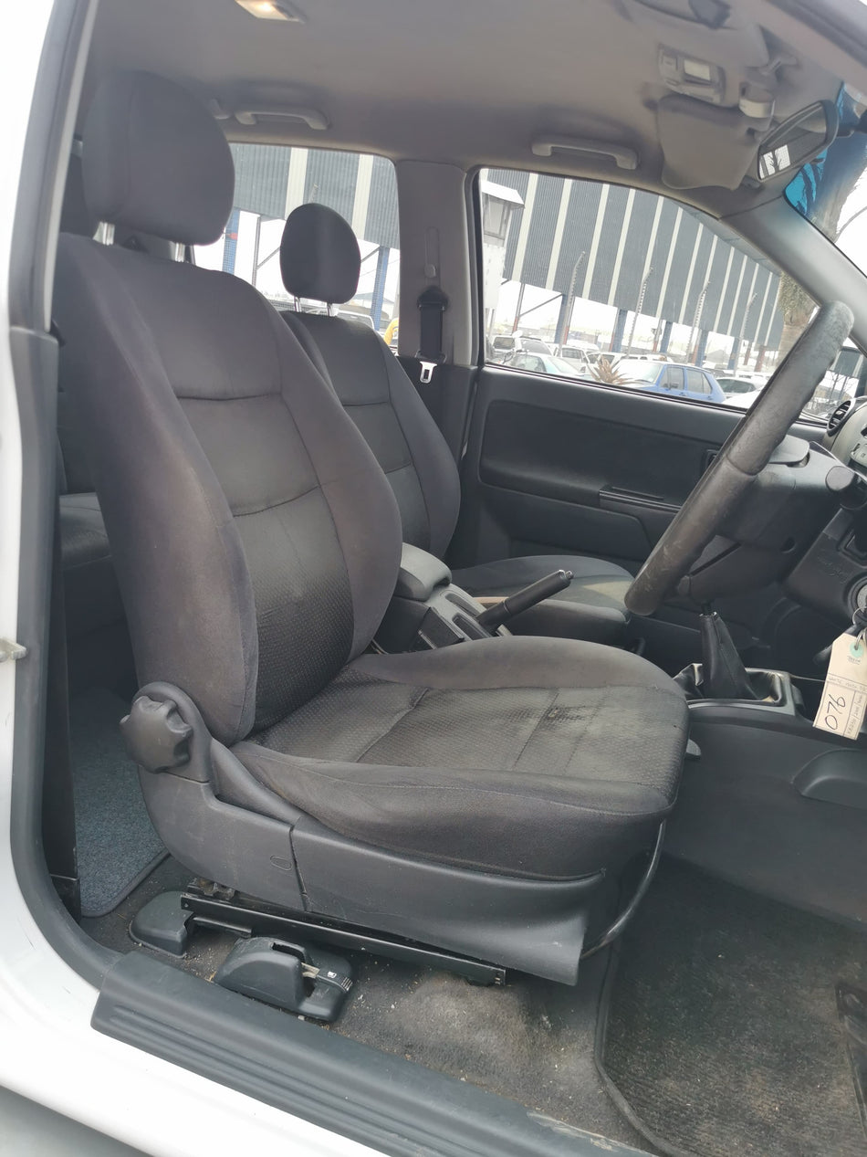 2008 Isuzu KB250 D/C