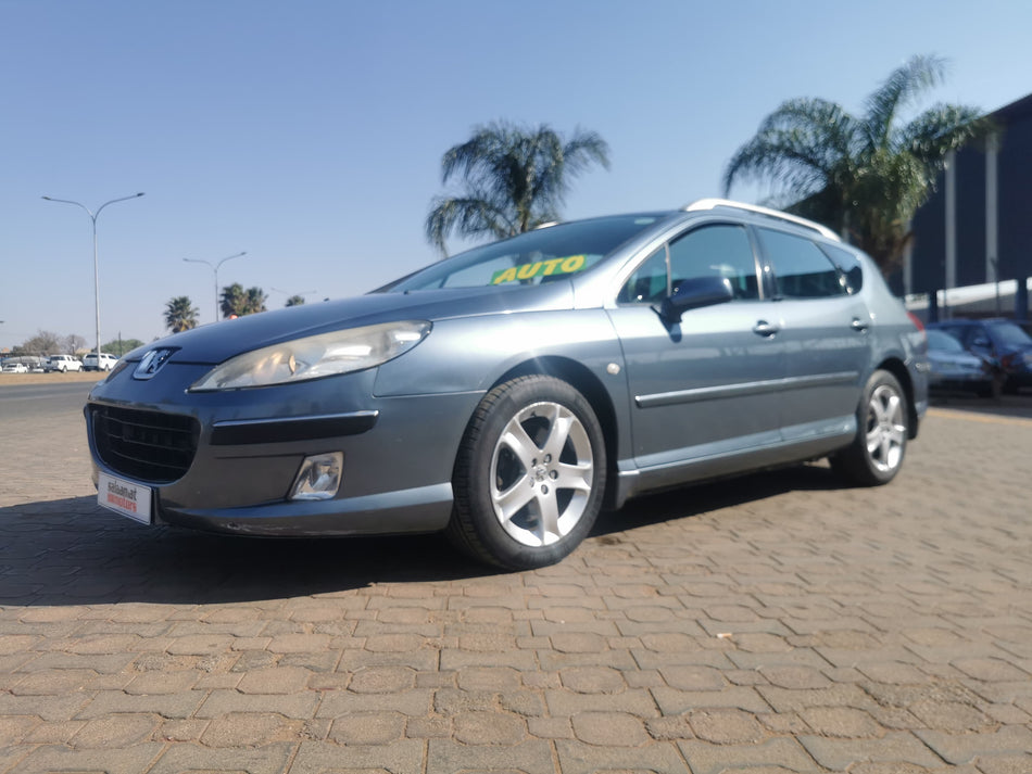 2005 Peugeot 307 SW Auto