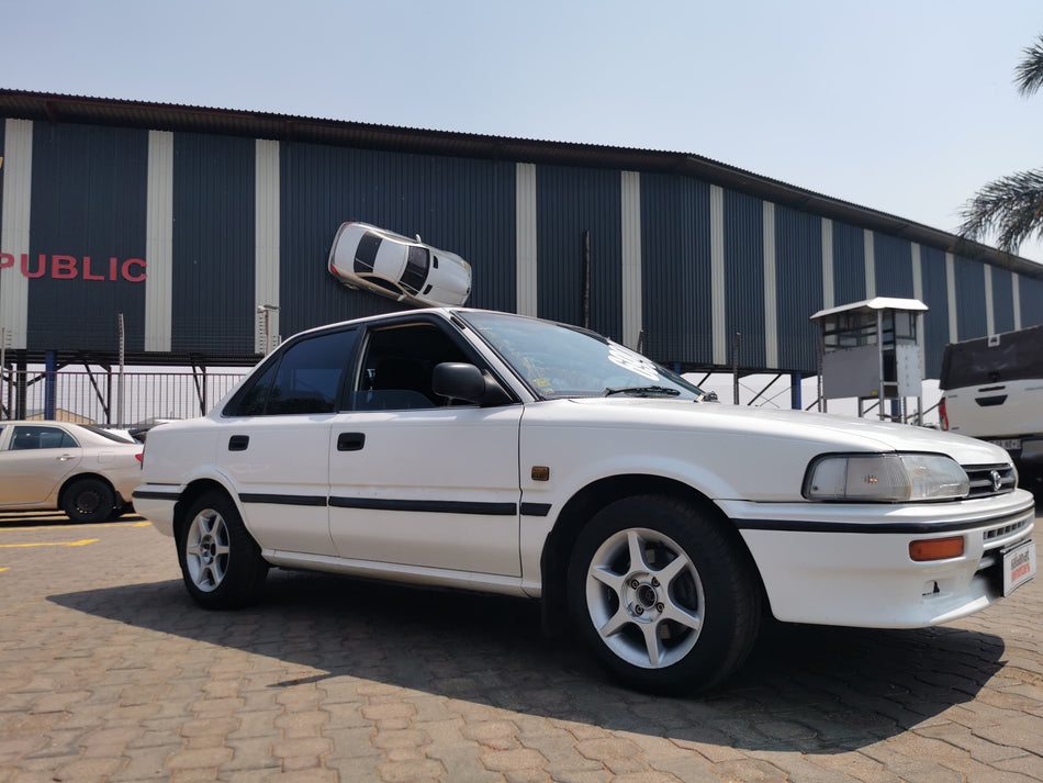 Toyota Corolla 180i