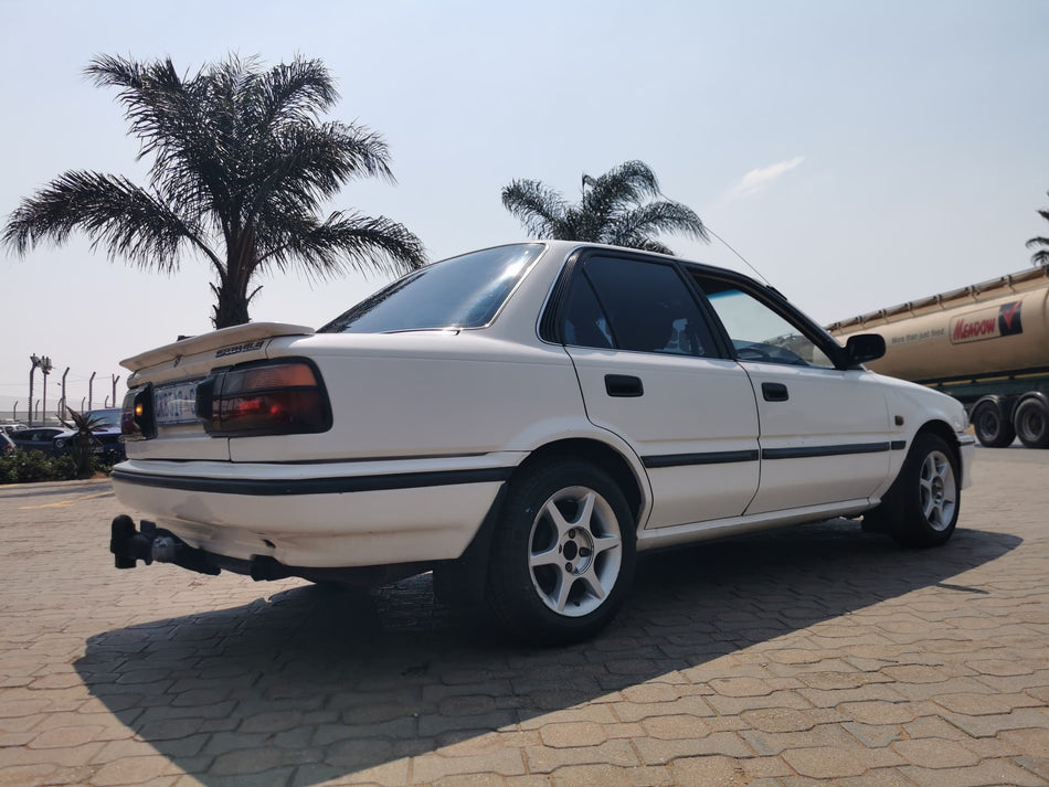 Toyota Corolla 180i