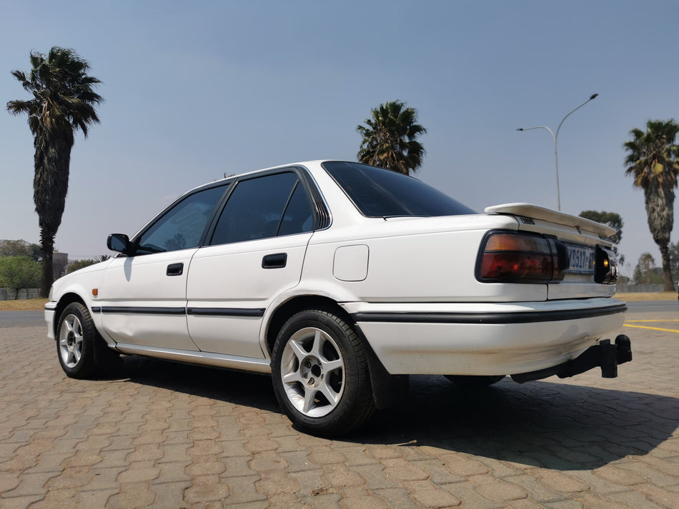 Toyota Corolla 180i