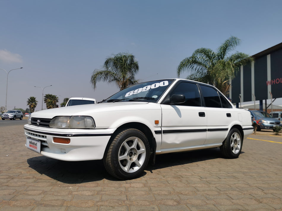 Toyota Corolla 180i