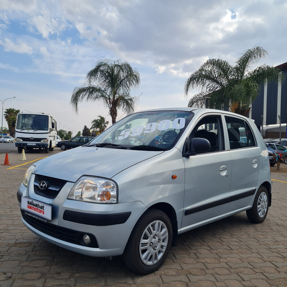 2008 Hyundai  Atos Prime 1.1 L